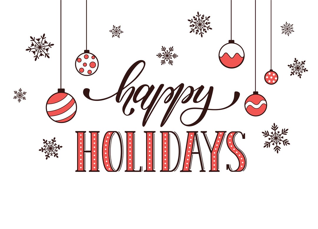 Happy Holidays from Rubbermaid Commercial Products! #holidaycleaning