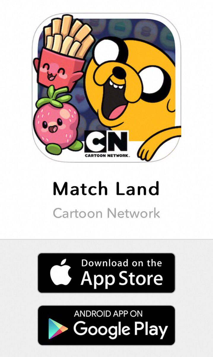 Cartoon Network Match Land -- Lunchables on Vimeo