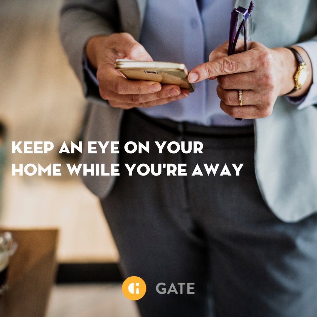 GateLabs's tweet photo. The Gate app is FREE on the App Store. Let Gate Smart Lock equip your door lock with a camera, doorbell, keypad and motion sensor - all managed through your phone! https://t.co/M2lF7OpHjB #Gate2home #smartlock #smarthome #homesecurity #innovation #doorlock #technology #GetGate https://t.co/YQBBDosBGg