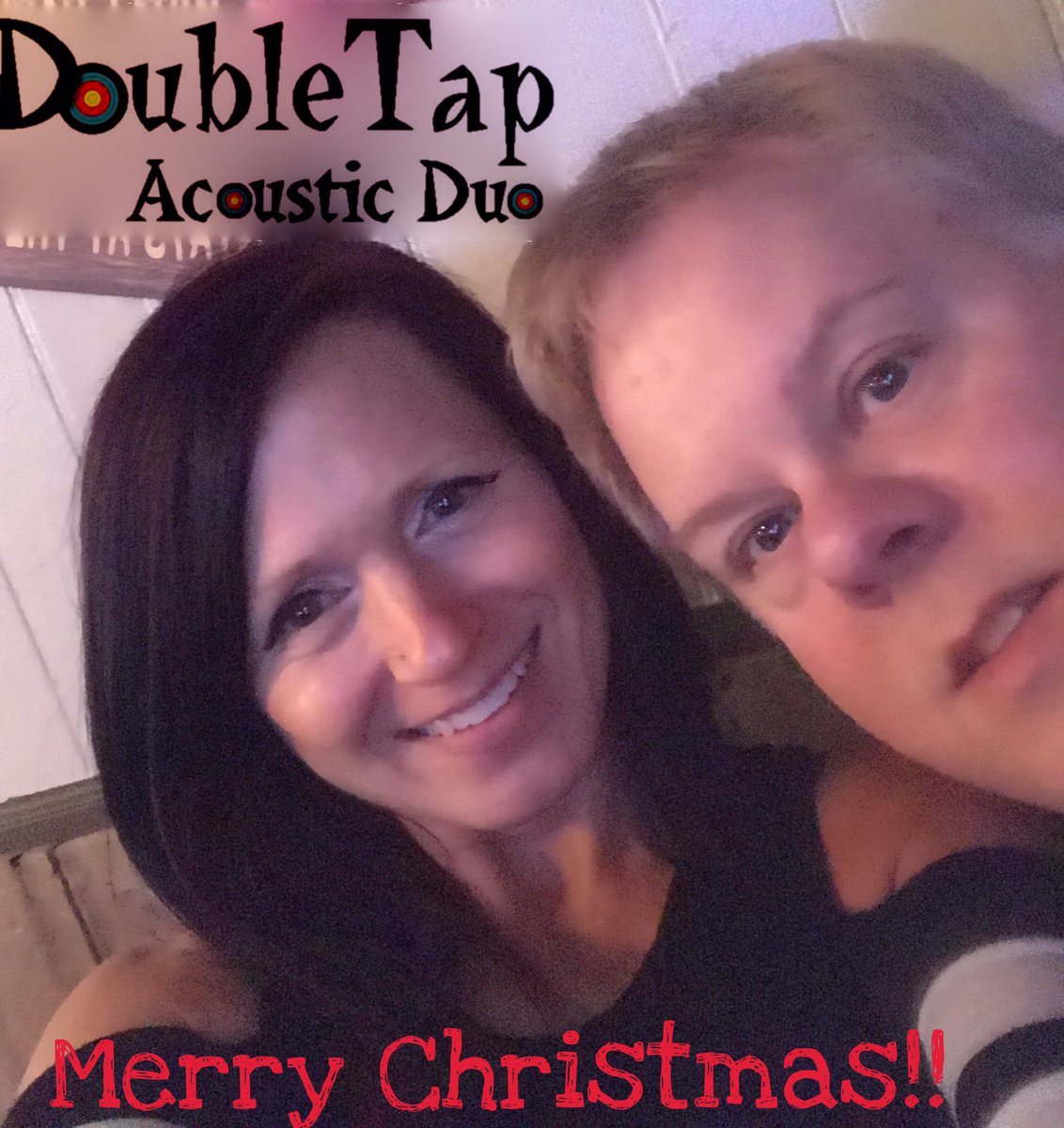 doubletap_stl's tweet photo. Merry Christmas, friends!! https://t.co/3O7rQohlQJ