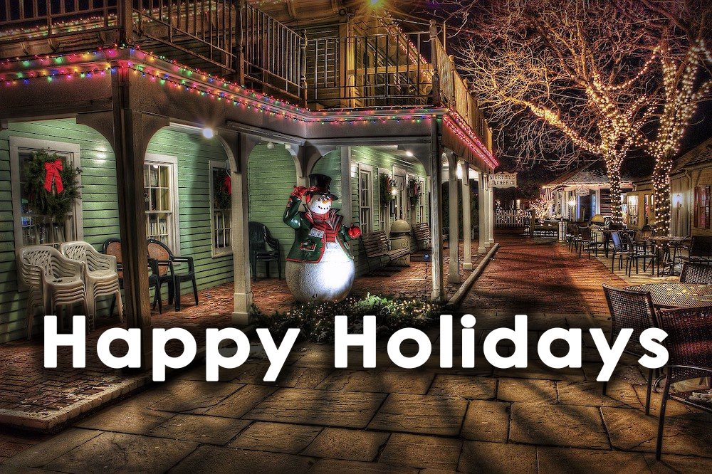 BabyBarrierPool's tweet photo. Happy Holidays from Baby Barrier® Pool Fence! https://t.co/zWl6wszbal