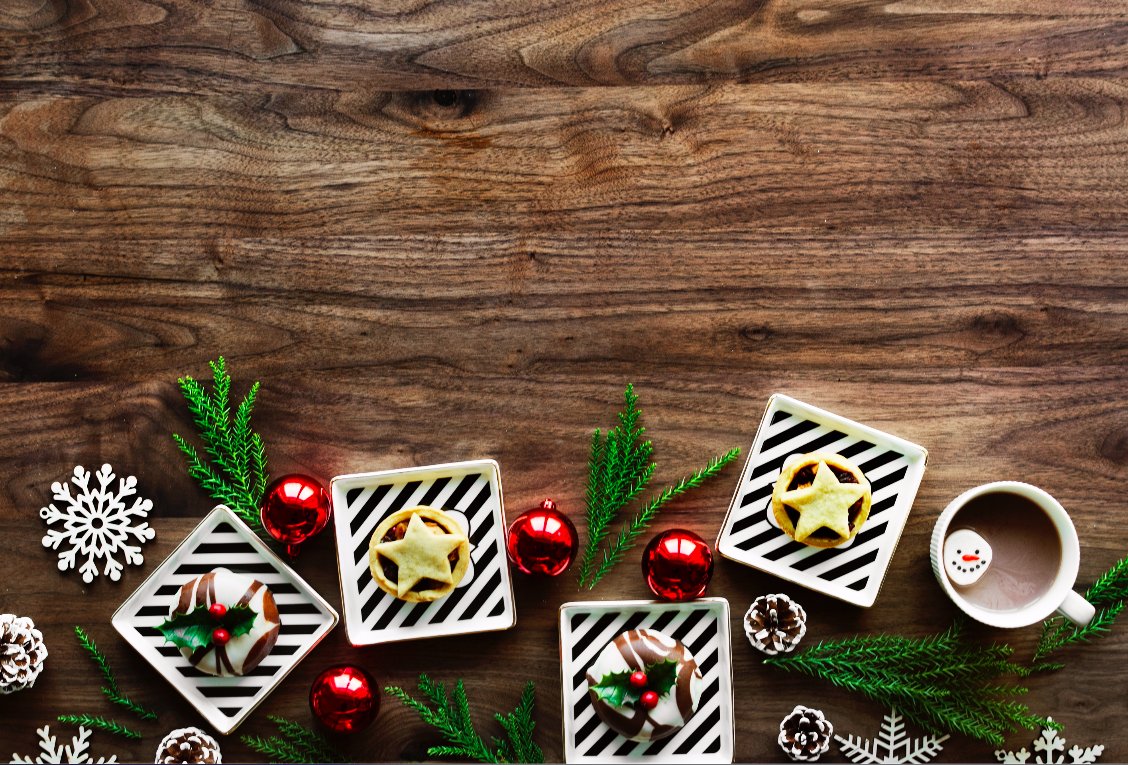 Wishing You A Merry Christmas From One Paraiso!