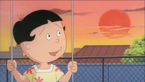 ひろが 朝のいもうと サザエさん 磯野ワカメ いそのわかめ