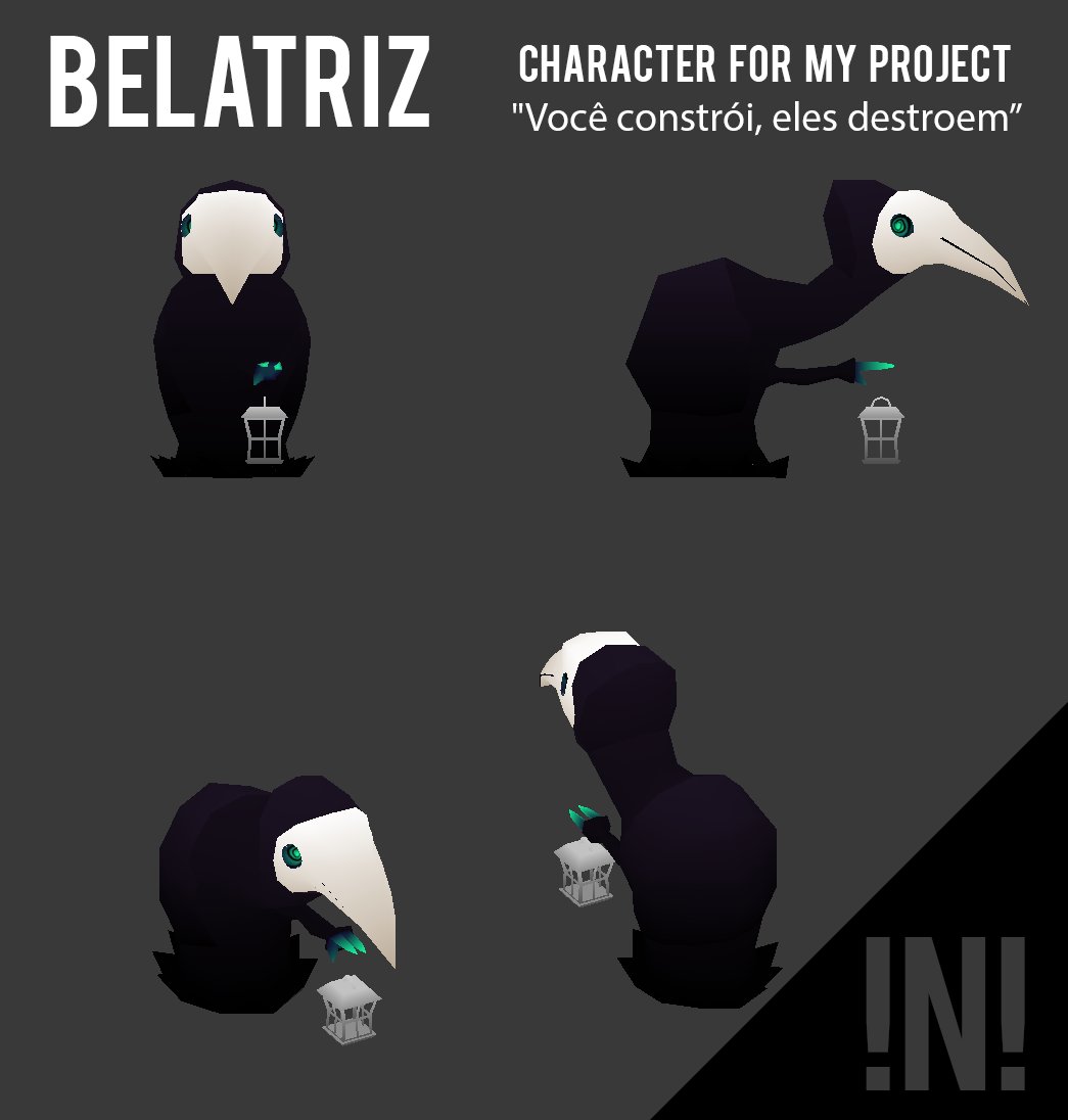 tonfreitass's tweet image. Hey everyone, they are very big and very cute? hahaha some monsters from our project...our game @blgalax #gamedev #indiedev #madewithblender3D #blender3D #screenshottuesday