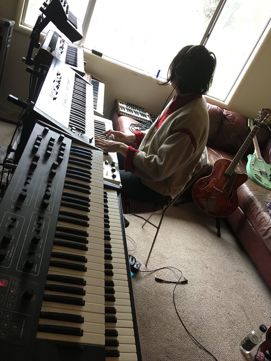 Merry Christmas, y’all! 🎅🎄Reflexive // Repeater March 2019. Thx for being patient ❤️✨