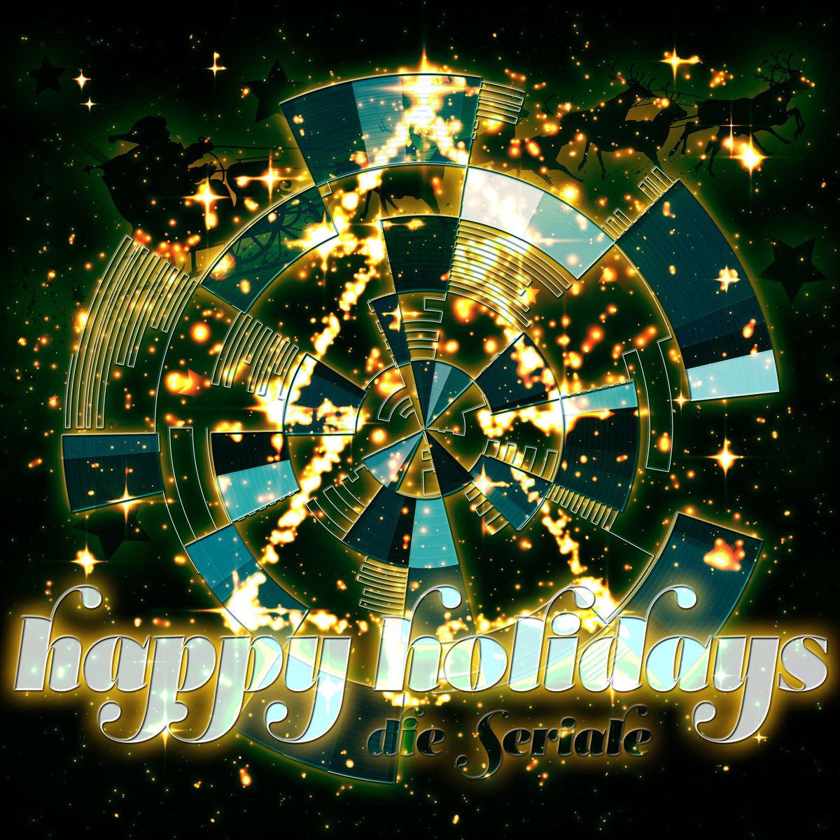 Merry Christmas &amp; Happy Holidays! 🌲🎊