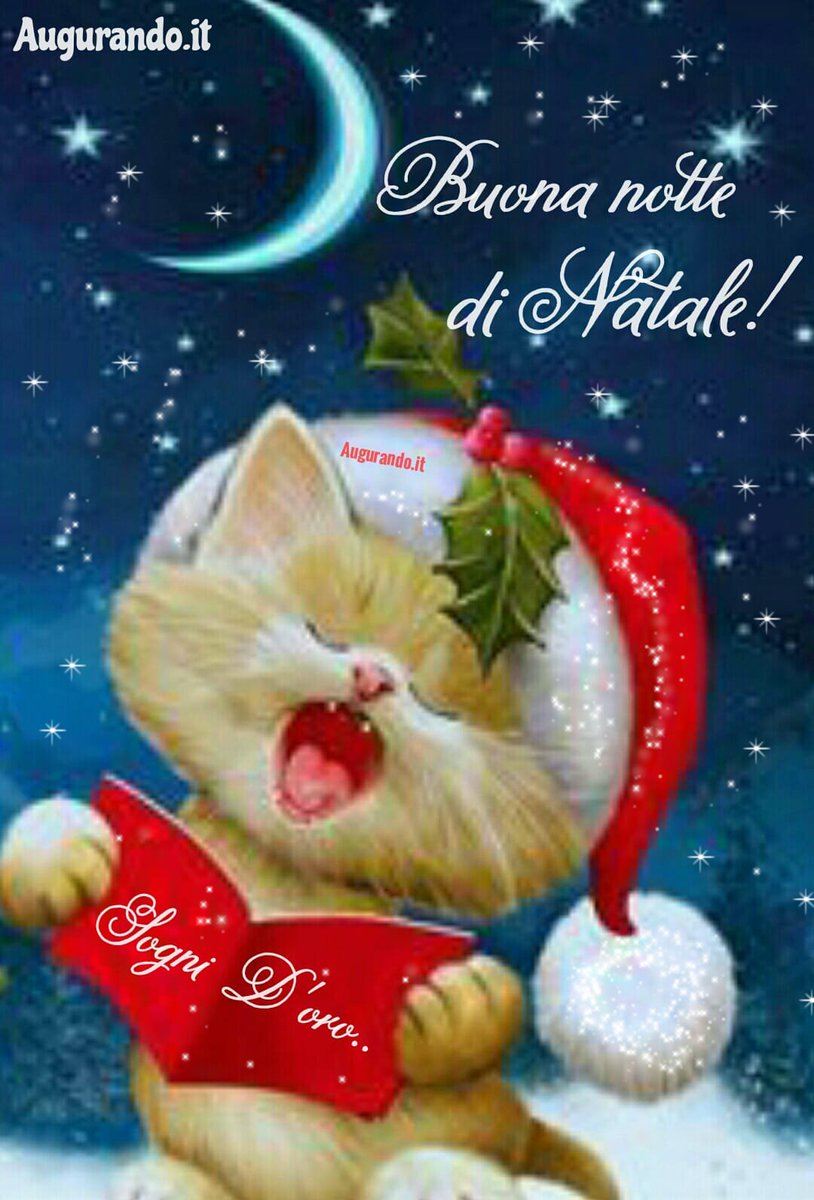 Immagini Di Buona Notte Di Natale.Giorgio Giorgetti Ar Twitter Buonanotte Carmencita Cara Ho Sono Stato Bene Con Mamma E Mia Sorella A Casa Loro Un Bacio Di Buonanotte