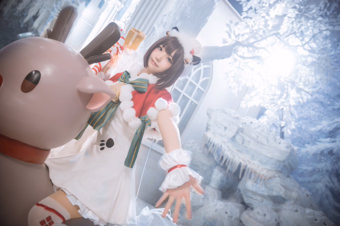 Twitterのコスプレ画像36