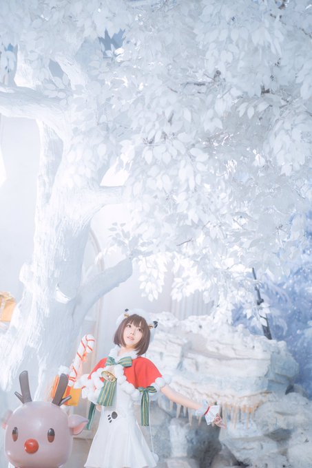 Twitterのコスプレ画像35