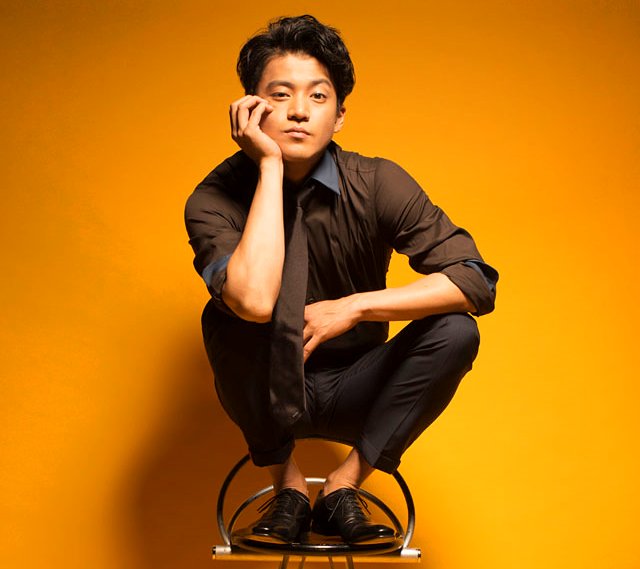 Happy birthday to Oguri Shun!    