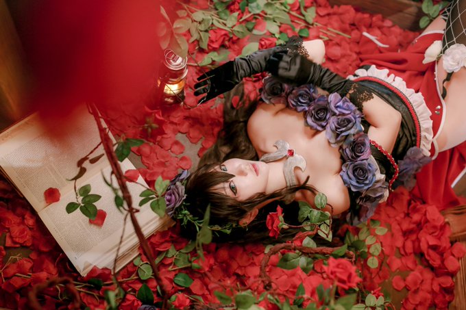 Twitterのコスプレ画像29