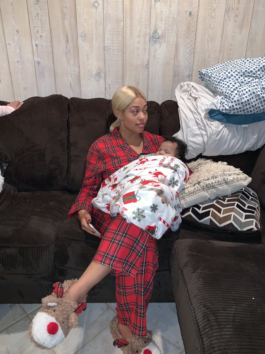 Jordyn Woods on Twitter "Aunty Jordy has the magic touch…