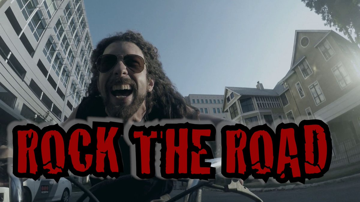 Rock the Road, Our 1st 48 Hour Film!

buff.ly/2Vbnl3p