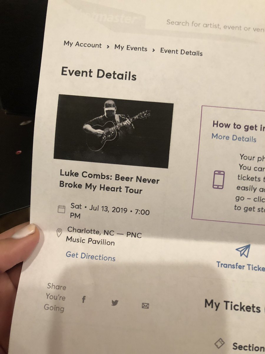 WillowwBreeze's tweet photo. @lukecombs @nicohocking do you like our Christmas gifts??? 😍 Thanks @bnell23!! https://t.co/5ZaKtn5T1u