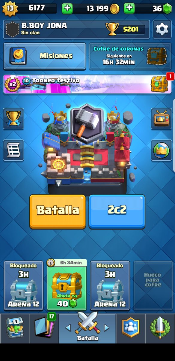 Busco clan de Ladder MD @DarkfightGT_ <a href="/Ferri171/">Mr.T</a> RT porfa