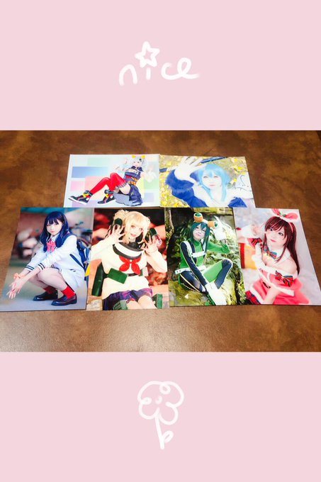 Twitterのコスプレ画像6