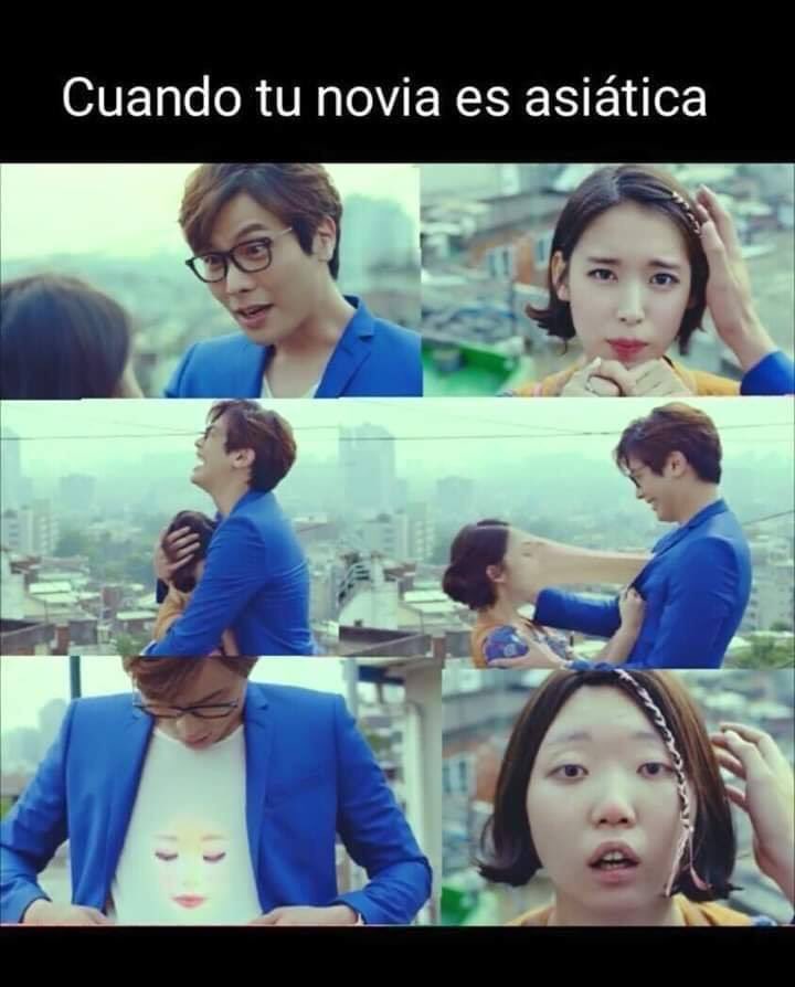 BTA_Blog's tweet image. Y mi meta era tener una novia asiática, ya no. 😟