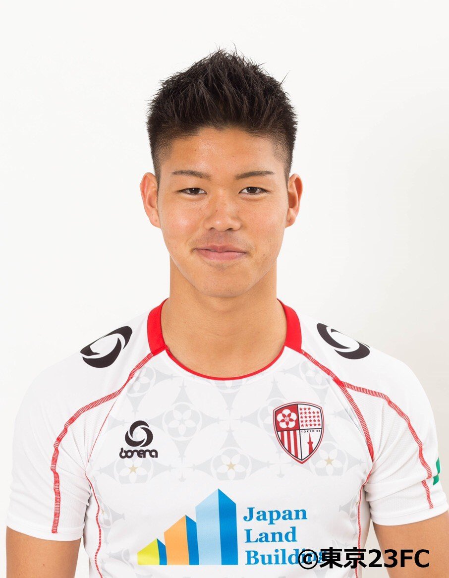 TOKYOUNITED_FC's tweet photo. 河野哲志選手、東京23FCより完全移籍のお知らせ
https://t.co/fIUQ6UcWpY https://t.co/BI6DxjGOrn