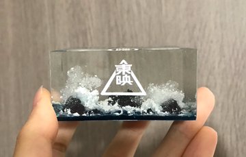 東映の有名なオープニング映像を超リアルに再現してしまったハンドメイド作品が素晴らしすぎる アート Japaaan