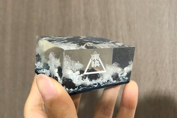 東映の有名なオープニング映像を超リアルに再現してしまったハンドメイド作品が素晴らしすぎる アート Japaaan