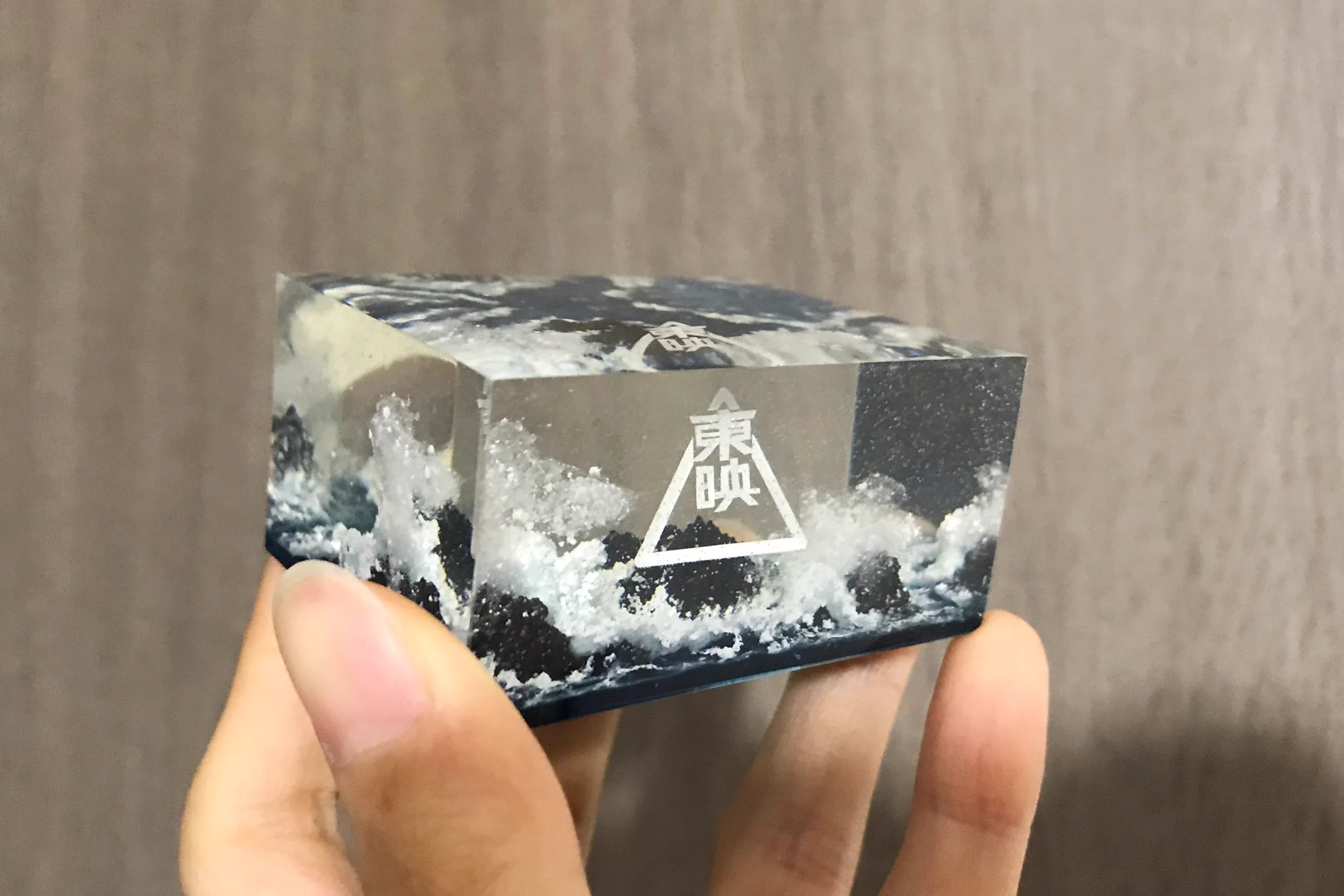 レジンで東映のオープニングを作ってみた！気が付いたらクリスマスが終わってた…ｗ