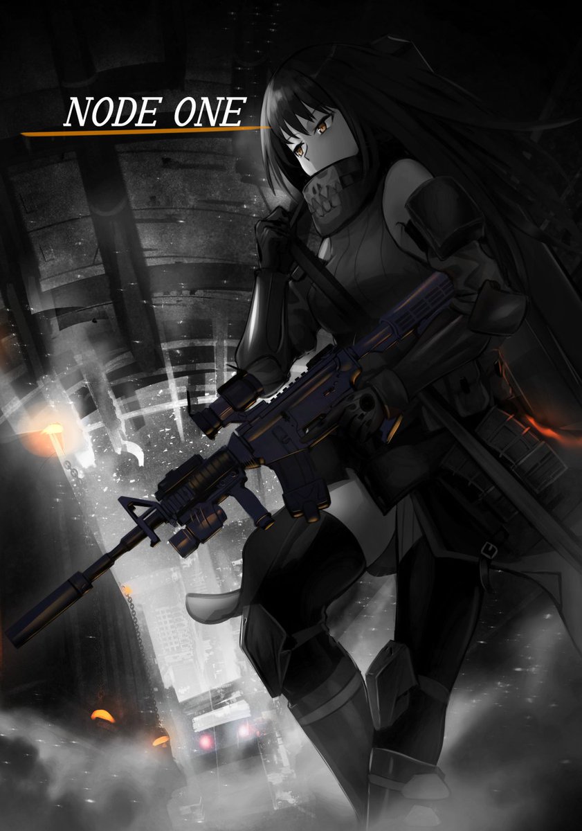 Lodbyy Pa Twitter C95 2日目西地区く 14aにて ドルフロの落書き本 Node One 500円 出します アークナイツの絵もちょろっと収録してます 2枚目のscwが当日のポスター絵です 内容は大陸版の方に合わせてあるのでネタばれ注意です どうぞよろしくお願い致します