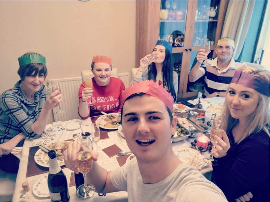 A very Merry Christmas with the full Bennett clan