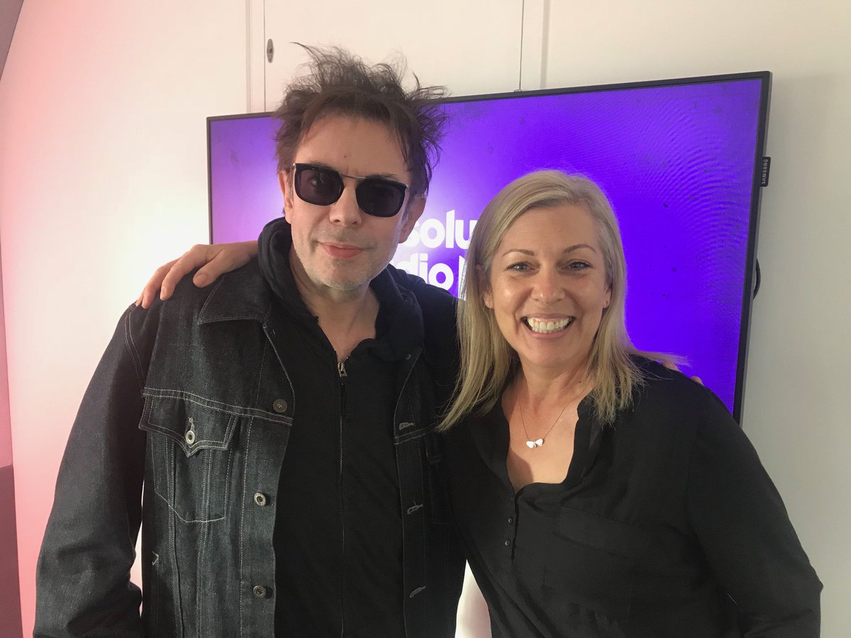 Ian Mcculloch And Wife
