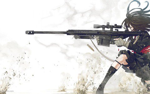 ネギ速 管理人 Su Twitter 女の子 銃 イラスト 二次 ネギ速 18枚 女の子と銃の画像集めたい T Co Pihbjg9yqx T Co Ag6ya9jeti Twitter