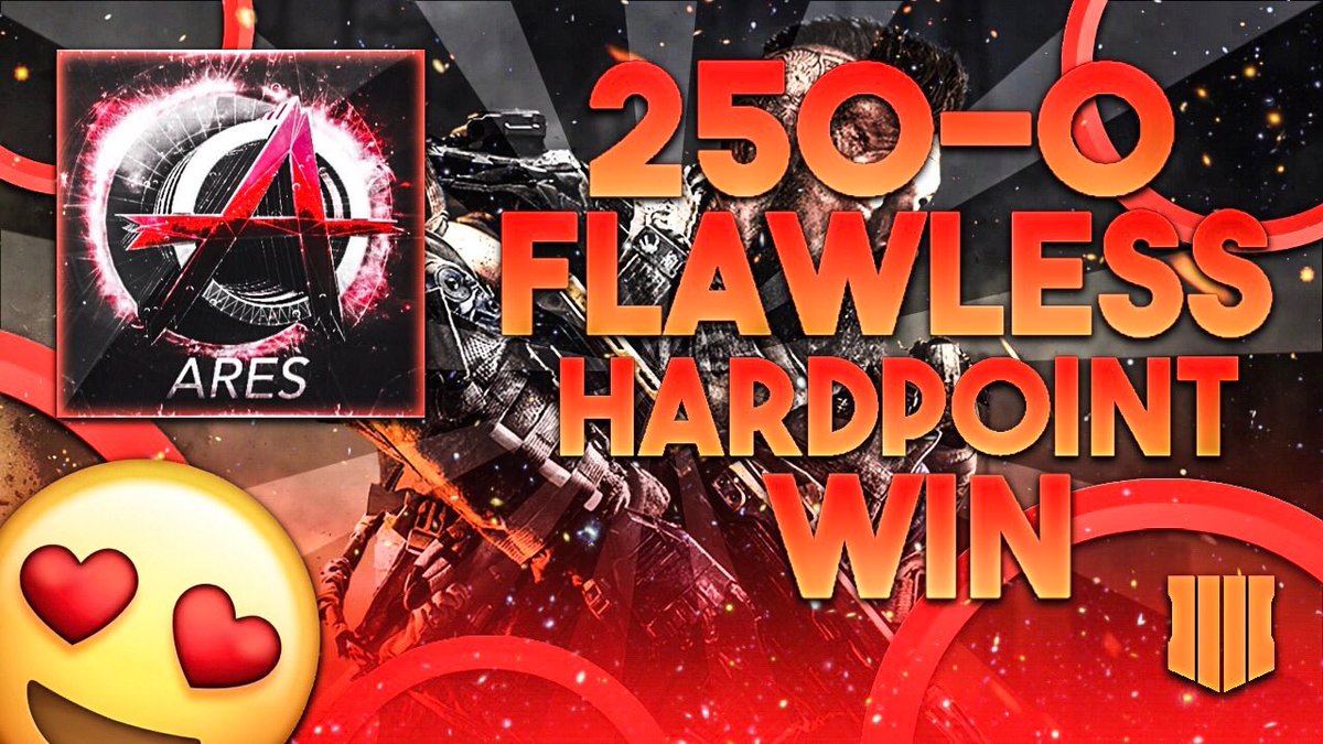 RealiseDisson's tweet image. GO AND WATCH INSANE 250-0 HARDPOINT WIN CHALLANGE WITH @TheRealAresClan - youtu.be/fOFvG-glF3Y