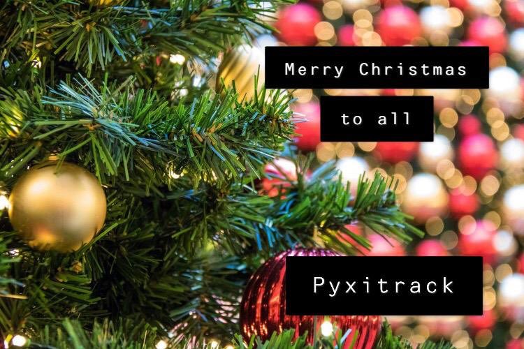 PyxiTrack's tweet image. All the best ✨ #IoT #InternetofThings #MerryChristmas2018 #ai #HighTech #noel #pyxitrack @PyxiTrack