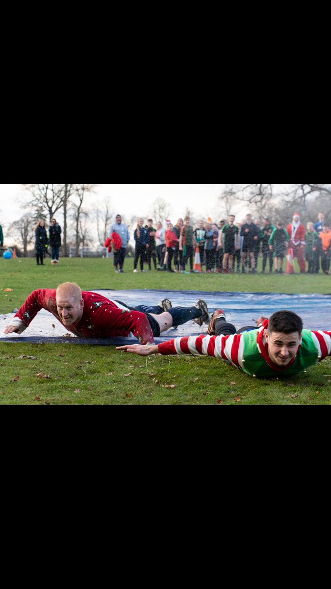 GosfieldSports's tweet photo. Merry Christmas from the PE department. We hope you have had a fabulous day! https://t.co/ScERRwaCmX