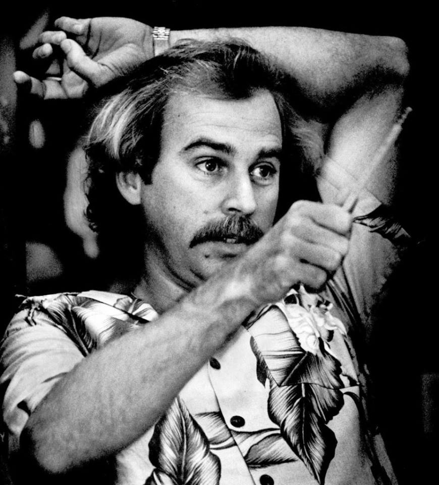 Happy Birthday to Jimmy Buffett who turns 72 today!  Pictured here back in the day. 