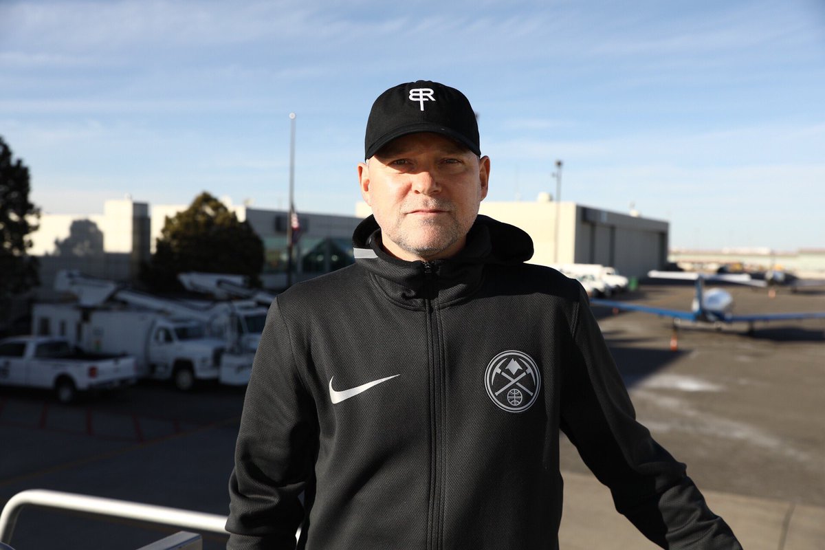 Michael Malone is using his Christmas to support an important cause. 

Brought to Reality is a local organization run by Nuggets season ticket holders supporting suicide prevention and mental health awareness.