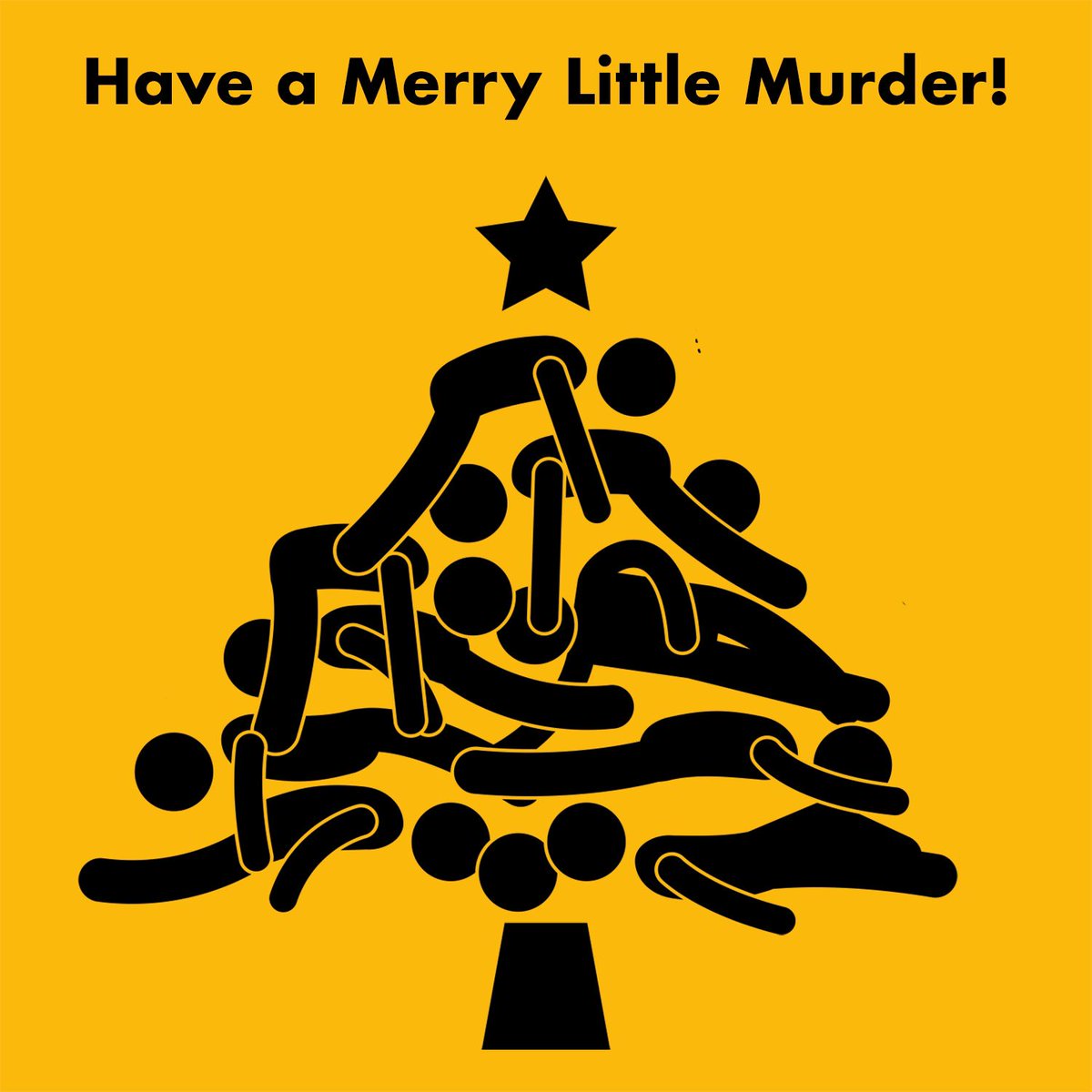 Merry Christmas from Team Murder We Wrote. And yes, we’re working on season 2! #murderwewrote #faketruecrime #truecrime #bringbackcasey