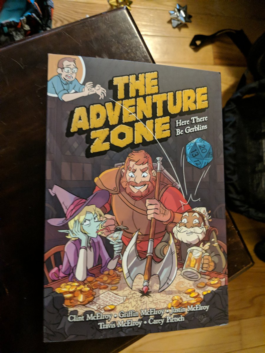 Best Christmas gift ever!  #TheZoneCast