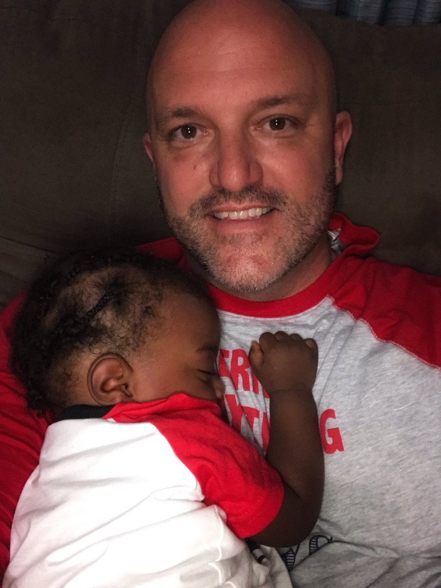 Getting to spend some time with Kingston on Christmas!