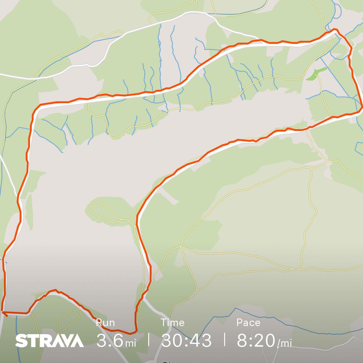 Check out my run on Strava.
strava.com/activities/203… #dogsoftwitter #fitasabutchesdog #strava ⁦<a href="/Strava/">Strava</a>⁩