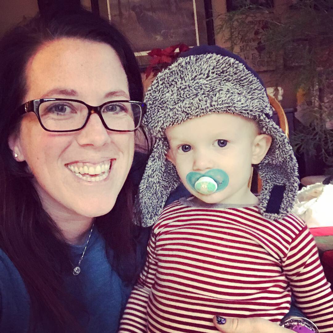 KateW_ATC's tweet photo. Merry Christmas! ๐๐So thankful to be #AuntKate https://t.co/UcRtnEie41