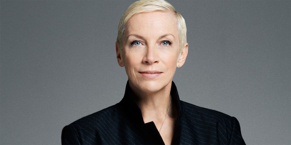 Happy Birthday to beautiful Annie Lennox! 