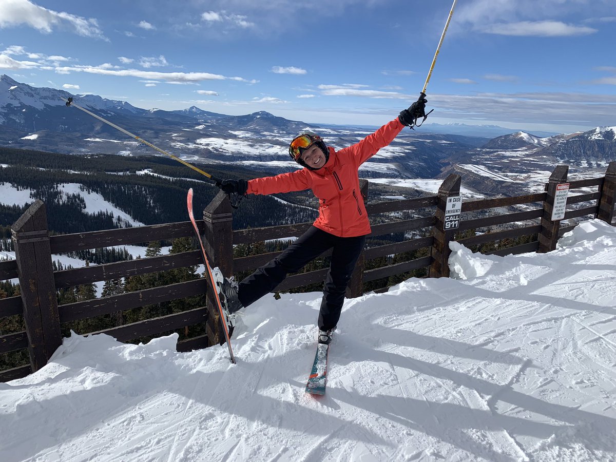 GigerIris's tweet photo. That’s what I was hoping 4 when I started with #MPC16. Thank you for bringing me back to shredding the slopes with joy @MyPeakChallenge @SamHeughan Couldn’t have it done without my friends! @ckaywilson @mluciano4 @MariannaK0691 @IowagirlinSoMd @500milewalk @ktpmhiggins @tinalb88 https://t.co/KzIjEts8bA