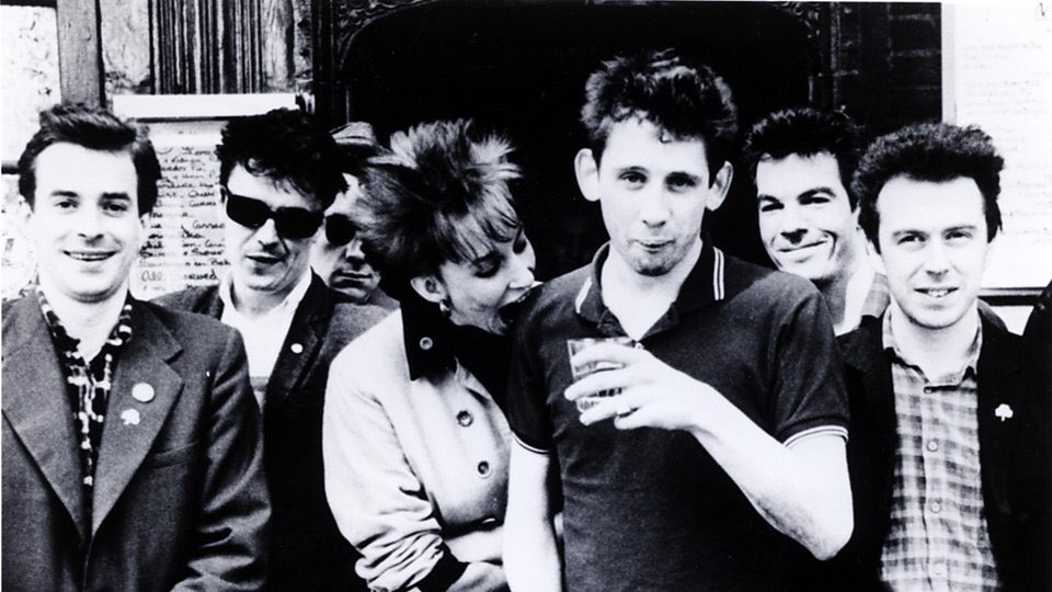The Pogues - Fiesta 

 via Happy Birthday Shane MacGowan 