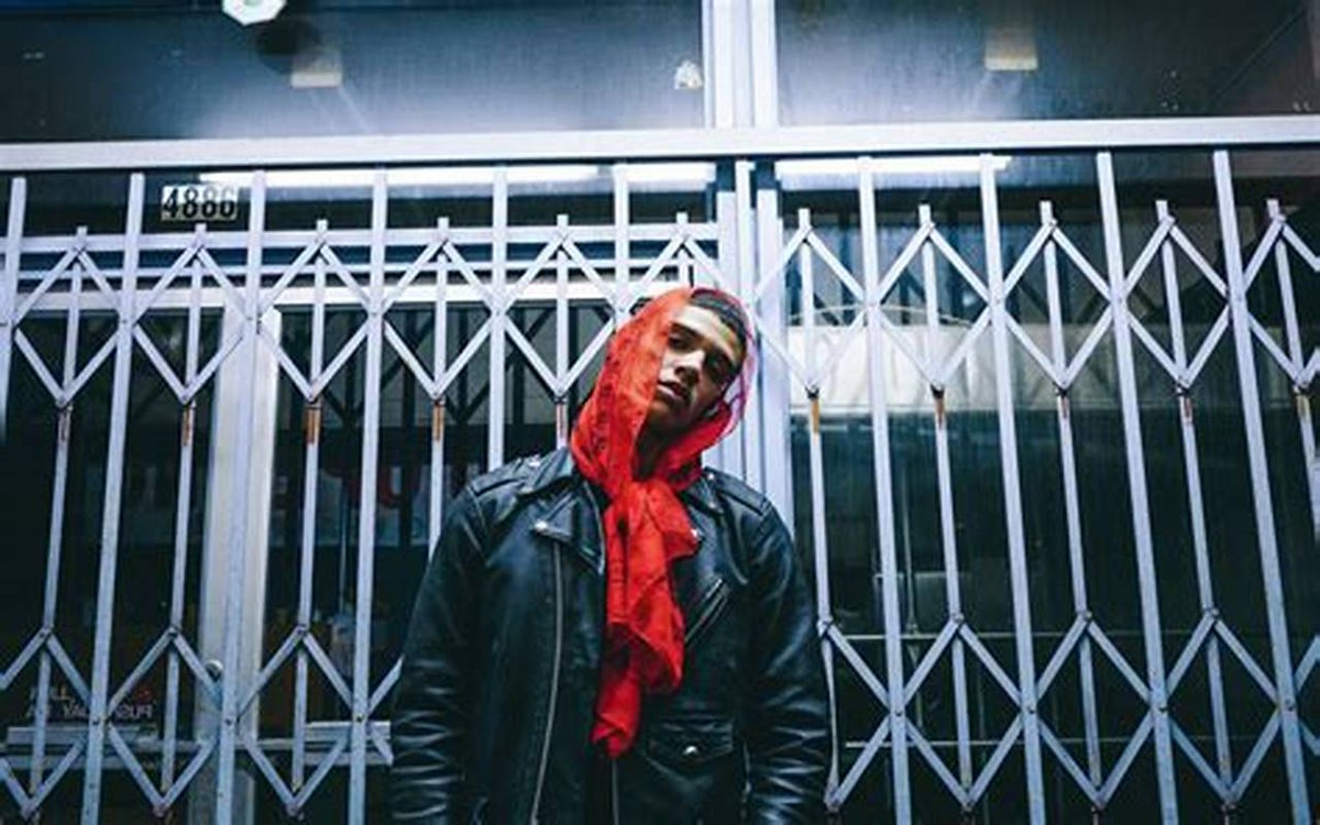 Porter Rapper Start the year off right with a unforgetable performance by rapper ...
