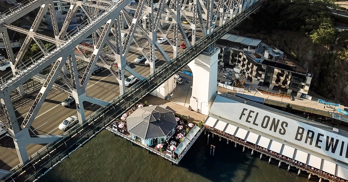 We hope everyone had an amazing Christmas Day. We’re back at it from 11am. For a special Boxing Day treat, Felons Brewing Co are releasing a new beer! Head to their Instagram page to find out more!