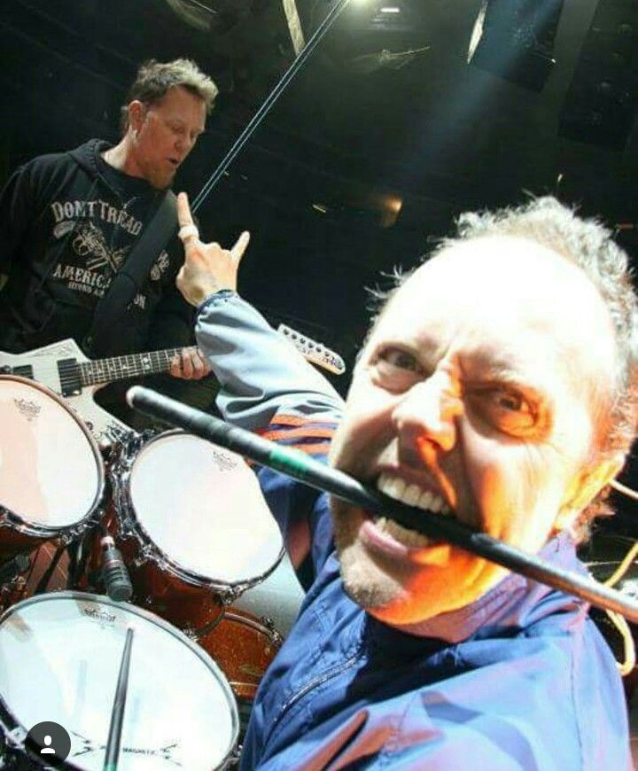 Happy Birthday Lars Ulrich 
