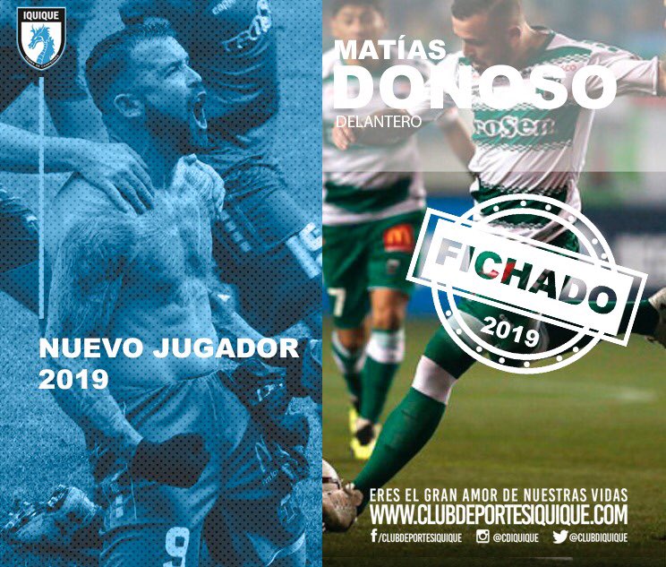 Deportes Iquique tweet media