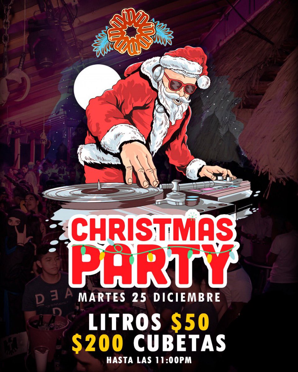 aaronlopez48's tweet photo. Hoy sigue la fiesta en @MolokaiCln https://t.co/j5Lkzvf6AF