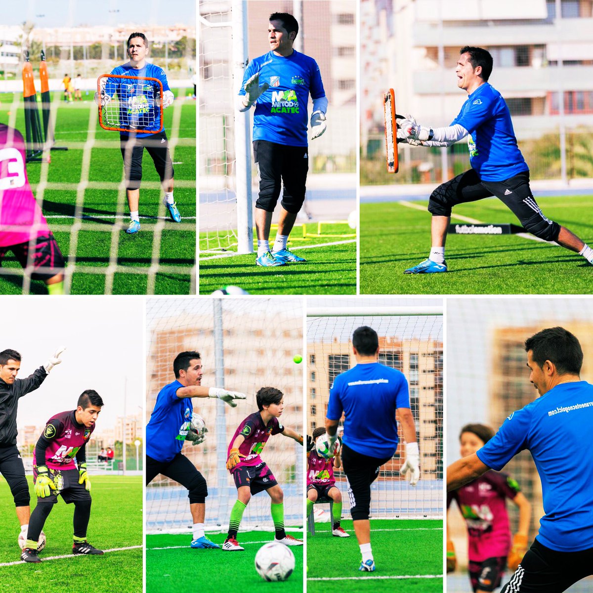 juanpporteros's tweet image. @acatecalicante  mañana, nuevamente, volvemos a colaborar con la academia de tecnificación LÍDER a nivel nacional!
Porque cuando uno ama lo que hace es mucho más fácil 🧤⚽️🥅
#porterosenace
#metodoacatec