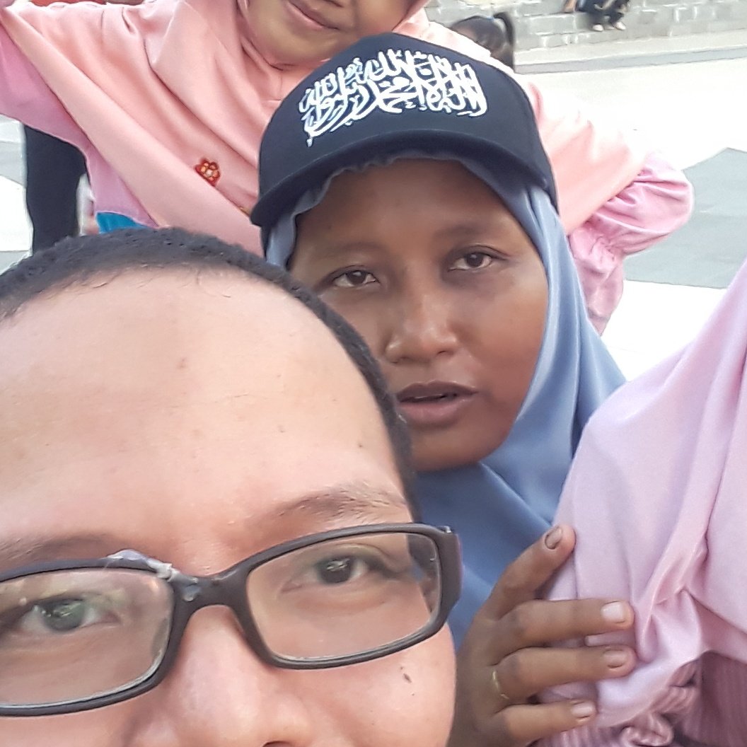 DoriedEka's tweet photo. #FotoProfilBaru https://t.co/H7NWlHfE5g