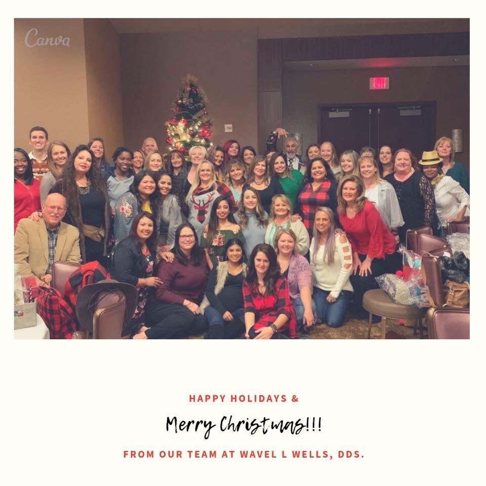 wavelwellsdds's tweet photo. Merry Christmas 🎄🎅🏼❤️ #wavelwellsdds #merrychristmas https://t.co/QTuL0m2rf7